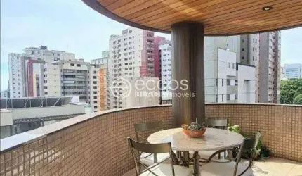 Apartamento à venda, 4 quartos, 2 suítes, 3 vagas, Savassi - Belo Horizonte/MG