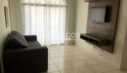 Apartamento à venda, 1 quarto, 1 suíte, 1 vaga, Centro - Uberlândia/MG