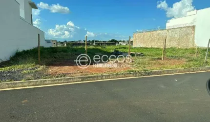 Terreno à venda, Quinta Alto Umuarama - Uberlândia/MG