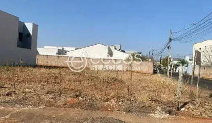 Terreno à venda, Novo Mundo - Uberlândia/MG