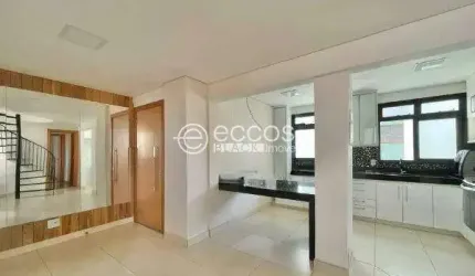 Cobertura à venda, 2 quartos, 1 suíte, 2 vagas, Sion - Belo Horizonte/MG