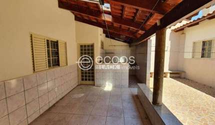 Casa à venda, 4 quartos, 1 suíte, 3 vagas, Nossa Senhora Aparecida - Uberlândia/MG