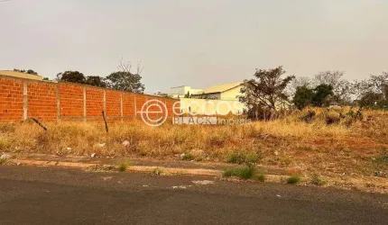 Terreno à venda, Jardim Inconfidência - Uberlândia/MG