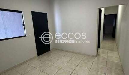 Casa à venda, 2 quartos, 2 vagas, Jardim Brasília - Uberlândia/MG