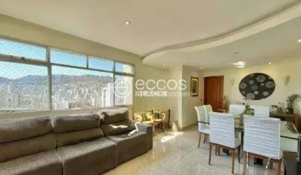 Apartamento à venda, 3 quartos, 1 suíte, 2 vagas, São Pedro - Belo Horizonte/MG