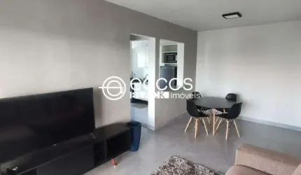 Apartamento para aluguel, 1 quarto, 1 suíte, 1 vaga, Centro - Uberlândia/MG