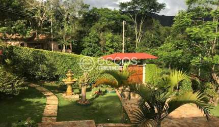 Casa em condomínio à venda, 5 quartos, 2 suítes, 4 vagas, Condomínio Águas Claras (Piedade do Paraopeba) - Brumadinho/MG