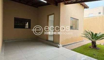 Casa à venda, 3 quartos, 1 suíte, 6 vagas, Jardim Europa - Uberlândia/MG