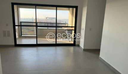 Apartamento à venda, 3 quartos, 1 suíte, 2 vagas, Jardim Sul - Uberlândia/MG