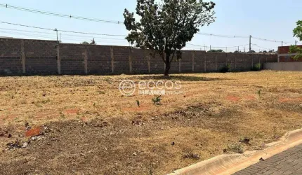 Terreno em condomínio à venda, Laranjeiras - Uberlândia/MG