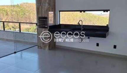 Casa em condomínio à venda, 4 quartos, 3 suítes, 6 vagas, Balneário Água Limpa - Nova Lima/MG