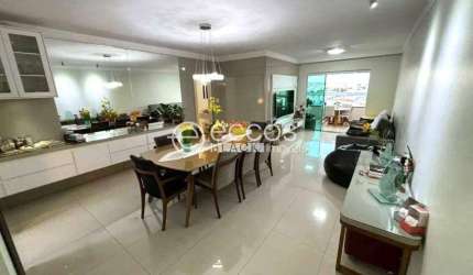 Apartamento à venda, 3 quartos, 2 suítes, 2 vagas, Nossa Senhora Aparecida - Uberlândia/MG