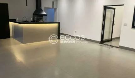 Casa à venda, 3 quartos, 1 suíte, 4 vagas, Jardim Europa - Uberlândia/MG