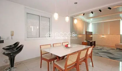 Cobertura à venda, 4 quartos, 2 suítes, 2 vagas, Nova Granada - Belo Horizonte/MG