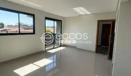 Apartamento à venda, 3 quartos, 1 suíte, 2 vagas, Tibery - Uberlândia/MG