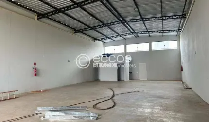 Galpão para aluguel, Grand Ville - Uberlândia/MG
