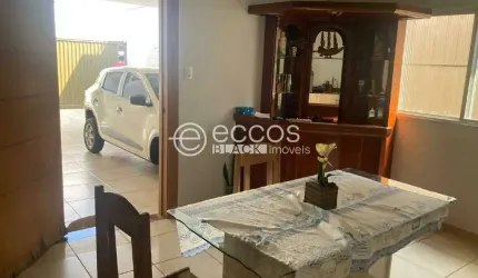 Casa à venda, 3 quartos, 2 suítes, 4 vagas, Brasil - Uberlândia/MG
