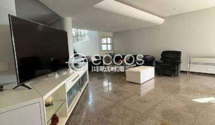 Casa à venda, 5 quartos, 4 suítes, 4 vagas, Morada da Colina - Uberlândia/MG