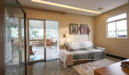 Cobertura à venda, 4 quartos, 2 suítes, 4 vagas, BURITIS - Belo Horizonte/MG