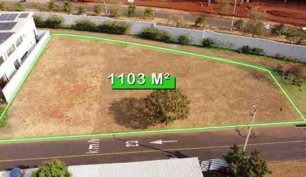 Terreno em condomínio à venda, Gávea - Uberlândia/MG