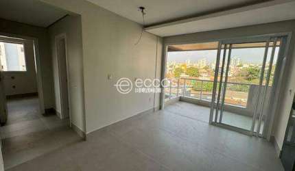 Apartamento à venda, 3 quartos, 1 suíte, 2 vagas, Saraiva - Uberlândia/MG
