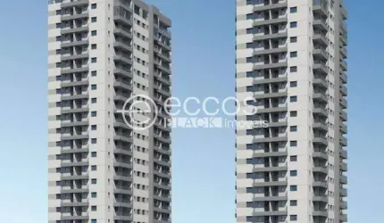 Apartamento à venda, 3 quartos, 1 suíte, 1 vaga, Jardim Sul - Uberlândia/MG
