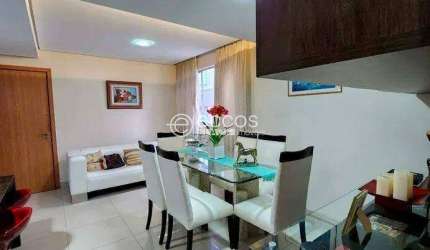 Cobertura à venda, 3 quartos, 2 suítes, 2 vagas, Santo Antônio - Belo Horizonte/MG