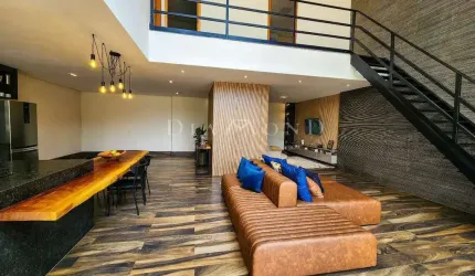 Casa à venda, 3 quartos, 2 suítes, 6 vagas, Jardim Brasília - Uberlândia/MG