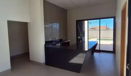Casa em condomínio à venda, 3 quartos, 3 suítes, 4 vagas, Shopping Park - Uberlândia/MG