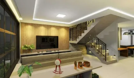 Casa à venda, 3 quartos, 3 suítes, 4 vagas, Cidade Jardim - Uberlândia/MG