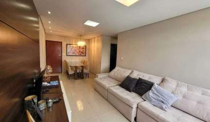 Apartamento à venda, 3 quartos, 1 suíte, 1 vaga, Floresta - Belo Horizonte/MG