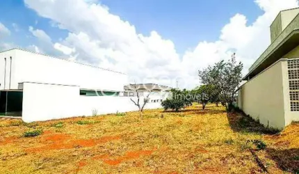 Terreno em condomínio à venda, Laranjeiras - Uberlândia/MG