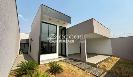 Casa à venda, 3 quartos, 3 suítes, 2 vagas, Praça Alto Umuarama - Uberlândia/MG
