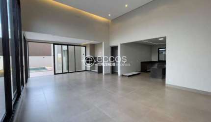 Casa em condomínio à venda, 4 quartos, 4 suítes, 4 vagas, Jardim Sul - Uberlândia/MG