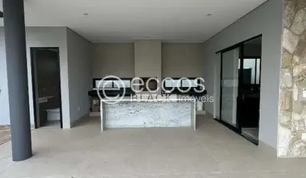 Casa em condomínio à venda, 4 quartos, 4 suítes, 4 vagas, Nova Uberlândia - Uberlândia/MG