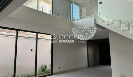Casa à venda, 4 quartos, 4 suítes, 4 vagas, Morada da Colina - Uberlândia/MG