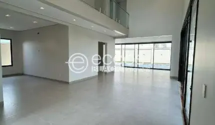 Casa em condomínio à venda, 4 quartos, 4 suítes, 2 vagas, Jardim Sul - Uberlândia/MG