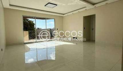 Apartamento à venda, 3 quartos, 1 suíte, 2 vagas, Brasil - Uberlândia/MG