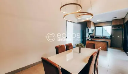 Casa à venda, 3 quartos, 3 suítes, 4 vagas, Grand Ville - Uberlândia/MG