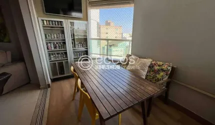 Apartamento à venda, 3 quartos, 3 suítes, 2 vagas, Santa Maria - Uberlândia/MG