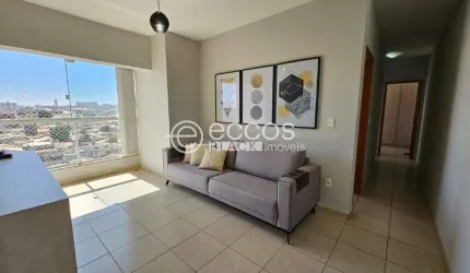 Apartamento à venda, 2 quartos, 1 suíte, 2 vagas, Marta Helena - Uberlândia/MG