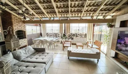APARTAMENTO DUPLEX à venda, 5 quartos, 1 suíte, 2 vagas, Brasil - Uberlândia/MG