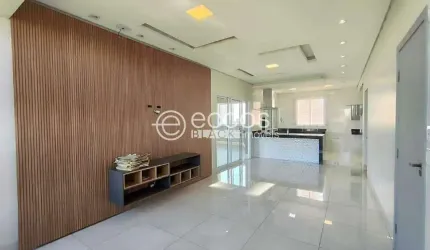 Cobertura à venda, 3 quartos, 3 suítes, 2 vagas, Santa Mônica - Uberlândia/MG