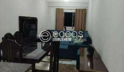 Apartamento à venda, 3 quartos, 1 suíte, 2 vagas, Jardim América II - Uberlândia/MG