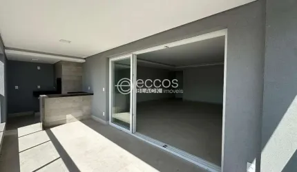 Apartamento à venda, 3 quartos, 3 suítes, 3 vagas, Tabajaras - Uberlândia/MG