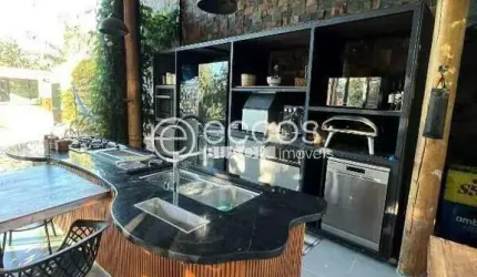 Chácara à venda, 3 quartos, 3 suítes, Jardim Panorama - Uberlândia/MG
