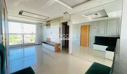 Apartamento à venda, 2 quartos, 1 suíte, 1 vaga, Jaraguá - Uberlândia/MG