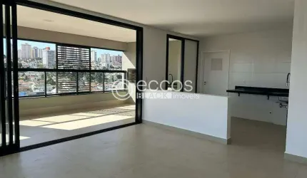 Apartamento à venda, 3 quartos, 3 suítes, 3 vagas, Patrimônio - Uberlândia/MG