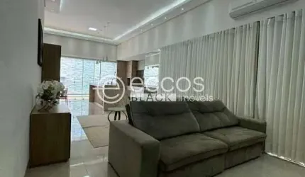 Casa em condomínio à venda, 3 quartos, 3 suítes, 5 vagas, Novo Mundo - Uberlândia/MG