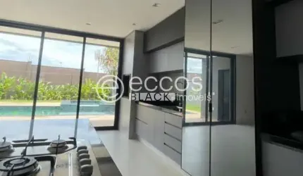 Casa em condomínio à venda, 4 quartos, 4 suítes, 4 vagas, Morada da Colina - Uberlândia/MG